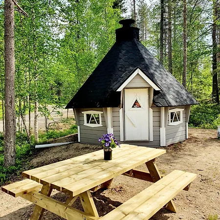 Keloharju 18 Ferienhaus