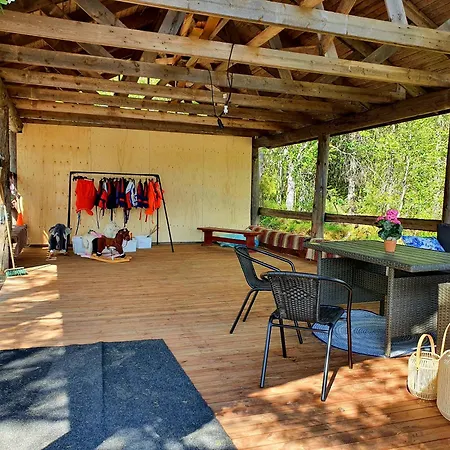Casa de Férias Keloharju 18 Syöte