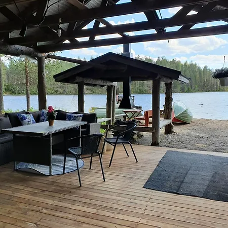 Keloharju 18 Ferienhaus *