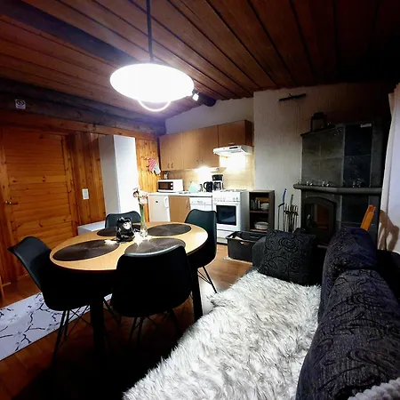Casa de Férias Keloharju 18 Syöte