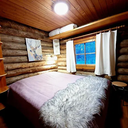 Keloharju 18 Ferienhaus Syöte