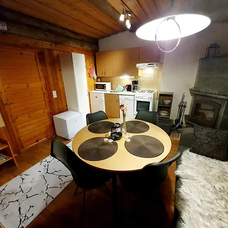 Keloharju 18 Ferienhaus