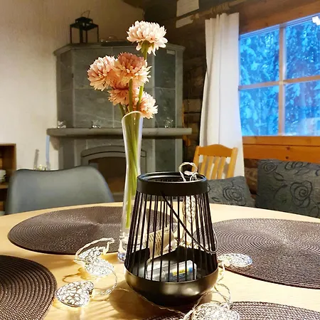Ferienhaus Keloharju 18 Syöte