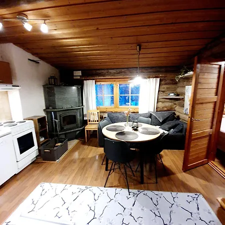 Casa de Férias Keloharju 18