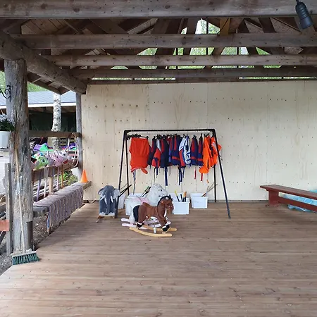 Keloharju 18 Ferienhaus *