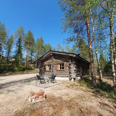 Casa de Férias Keloharju 18 Syöte