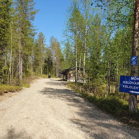 Casa de Férias Keloharju 18 *