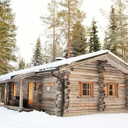 Casa de Férias Keloharju 18 Syöte