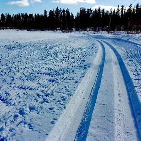 Keloharju 18 Ferienhaus Syöte