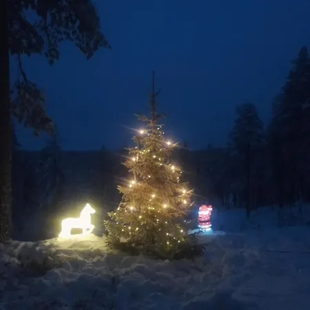 Keloharju 18 Ferienhaus