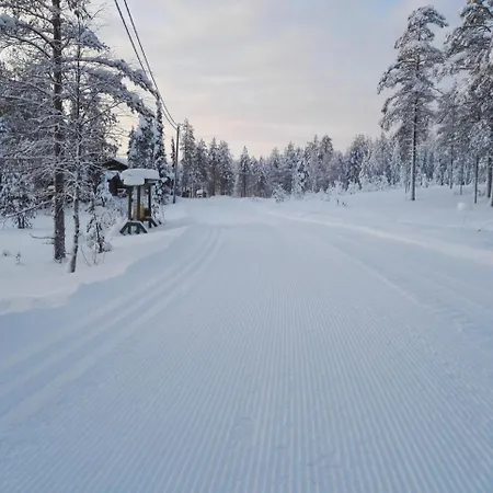 Keloharju 18 Ferienhaus Syöte